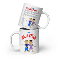 I Am Your Child Mug - Thumbnail 5