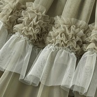 Chic Mesh Cake Tullet Skirt - Thumbnail 3