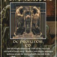 PENTACROSTIC" De Profundis" CD - Thumbnail 1