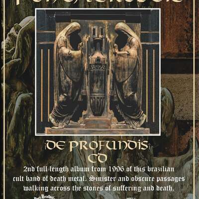 Pentacrostic" de profundis" cd