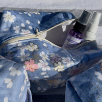 Boxy Zippered Pouch - Thumbnail 2