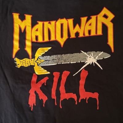 Manowar kill