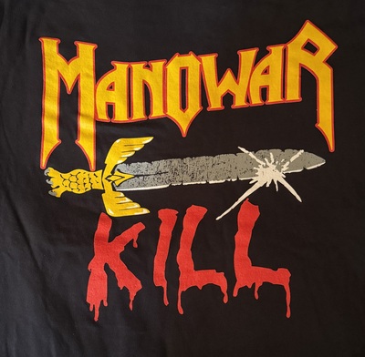 MANOWAR KILL
