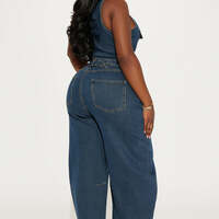 Barrel Jean Set - Thumbnail 1