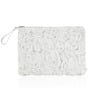 Rose Pattern Clutch  - Thumbnail 1