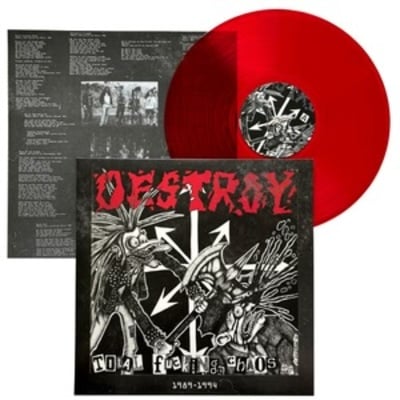 Destroy- red