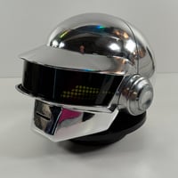 Daft Punk Helmet - Thomas Bangalter MTO - Thumbnail 1