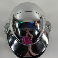 Daft Punk Helmet - Thomas Bangalter MTO - Thumbnail 2