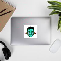 Bobby the Autistic Dracula Sticker #1 - Thumbnail 2