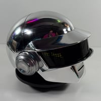 Daft Punk Helmet - Thomas Bangalter MTO - Thumbnail 3