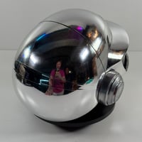 Daft Punk Helmet - Thomas Bangalter MTO - Thumbnail 4