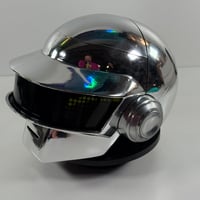 Daft Punk Helmet - Thomas Bangalter MTO - Thumbnail 5
