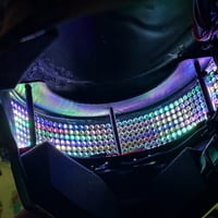 Daft Punk Helmet - Thomas Bangalter MTO - Thumbnail 7