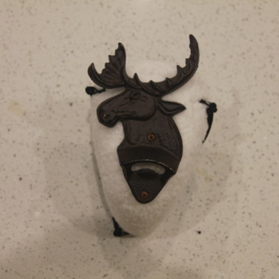 Open my moose (fleece)