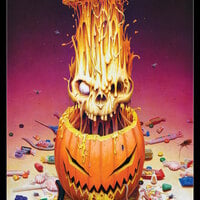 Sweet Gourd Print - Thumbnail 1