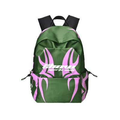 Blue show backpack - Thumbnail 1