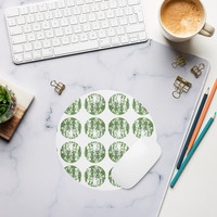 Round mouse pad - Spring - Thumbnail 2