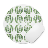 Round mouse pad - Spring - Thumbnail 1