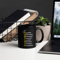 I Am Complete Word Power Mug - Thumbnail 2