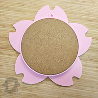 Flower Pin Boards - Multiple Flowers and Colors - Thumbnail 1