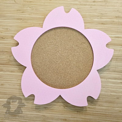 Flower Pin Boards - Multiple Flowers and Colors