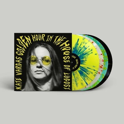 Kate Vargas - Vinyl - "Golden Hour In The House of Lugosi"