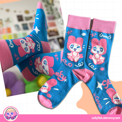 Bunny Socks