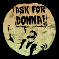 The Wolfman "Ask for Donna" tee - Thumbnail 1