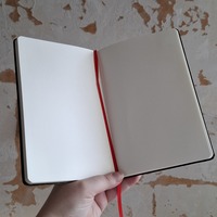 "Vampire" Sketchbook (A5) - Thumbnail 3
