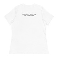 Love First Moms T-Shirt - Thumbnail 8
