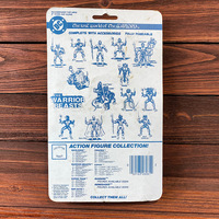 Vintage Remco Hercules Figure (Carded) - Thumbnail 1