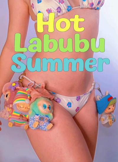 Hot Lafufu Summer