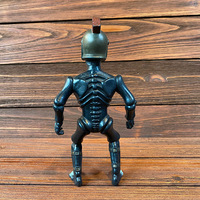 Vintage Nightmare Warriors Figure - Spartacus - Thumbnail 1