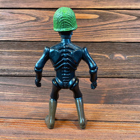Vintage Nightmare Warriors Figure - Major Bones - Thumbnail 1