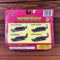 Vintage Horror Hearse - “Bloodmobile” - Thumbnail 1