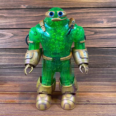 Chemo dc universe baf figure (complete!)