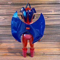 Devilman Sofubi Vinyl Figure - Thumbnail 1