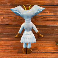 Devilman (Bird Lady?) Sofubi Vinyl Figure - Thumbnail 1