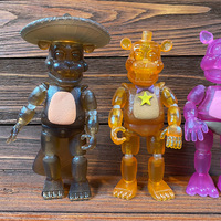 Five Nights at Freddy’s Funko Action Figure Protos (All 4!) - Thumbnail 1