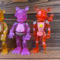 Five Nights at Freddy’s Funko Action Figure Protos (All 4!) - Thumbnail 2