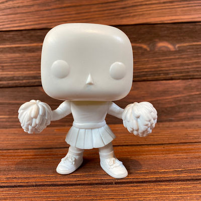 Funko white proto - cheerleader deadpool