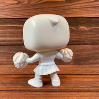 Funko White Proto - Cheerleader Deadpool - Thumbnail 1