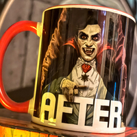 Bobby the Autistic Dracula Mug #2 -- BEFORE AND AFTER - Thumbnail 3