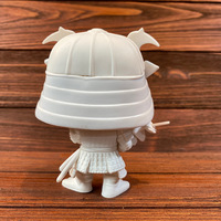 Funko White Proto - Samurai Deadpool - Thumbnail 1