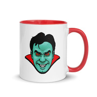 Bobby the Autistic Dracula Mug #1 - Thumbnail 1