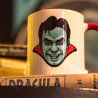 Bobby the Autistic Dracula Mug #1 - Thumbnail 2