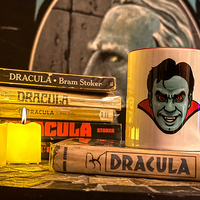 Bobby the Autistic Dracula Mug #1 - Thumbnail 3