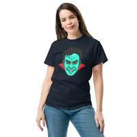 Bobby the Autistic Dracula - Comic Book Art Shirt #1 - Thumbnail 3