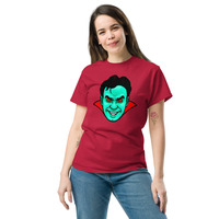 Bobby the Autistic Dracula - Comic Book Art Shirt #1 - Thumbnail 6