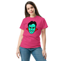 Bobby the Autistic Dracula - Comic Book Art Shirt #1 - Thumbnail 9